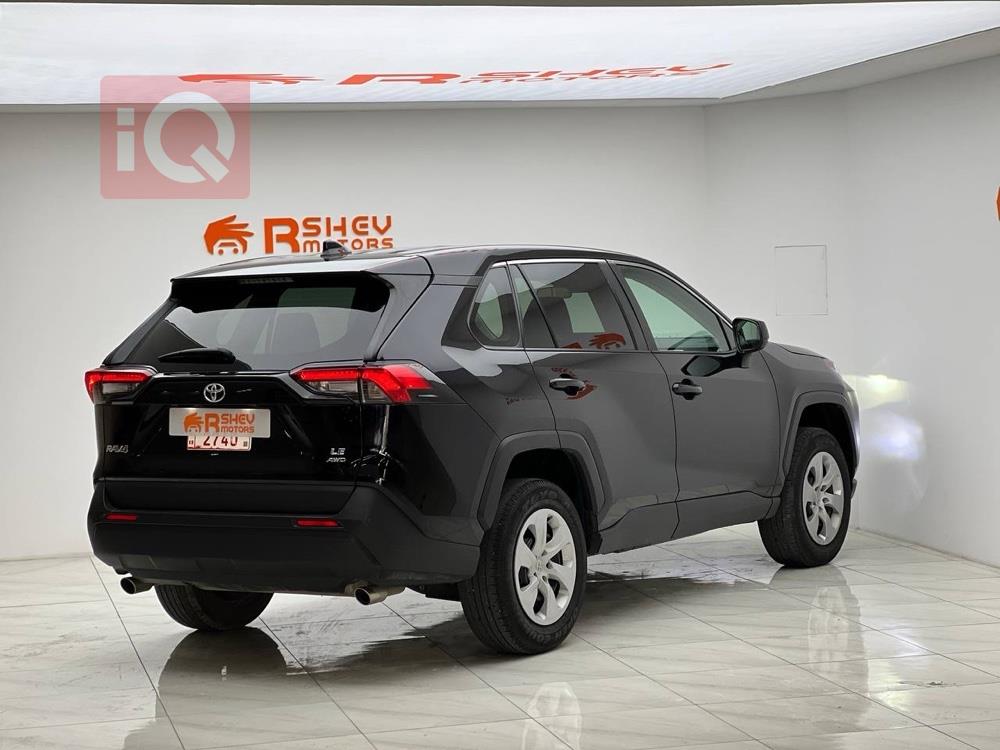 تويوتا راف 4